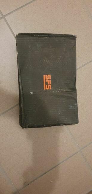 Wkrety do płyt warstwowych SXC5-S19-6.3X190-A2