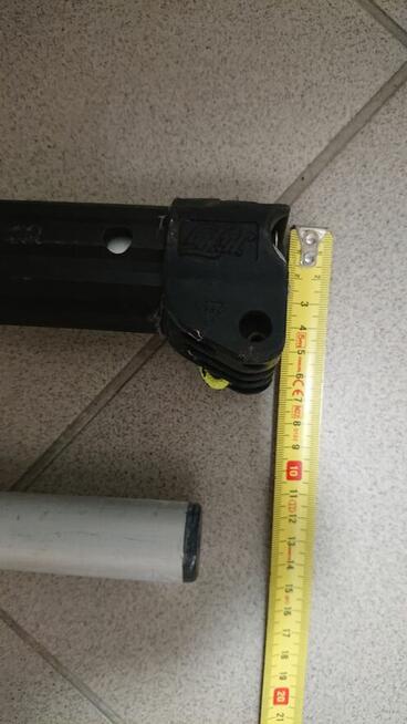 Windsurfing stopa masztu + maszt żagla do pędnika