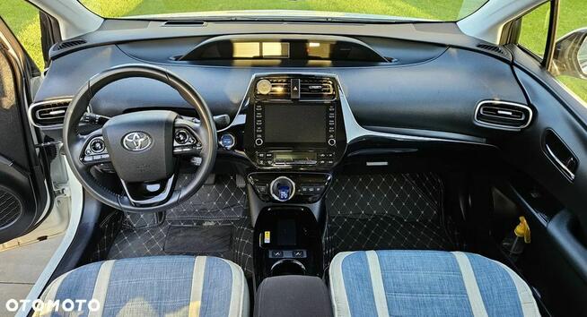 Toyota Prius 1.8 Hybrid Executive