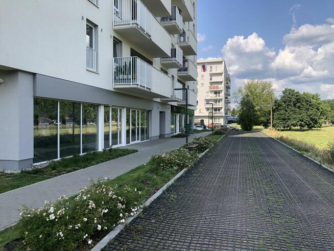 miejsce parkingowe podwójne w garażu podziemnym Targówek