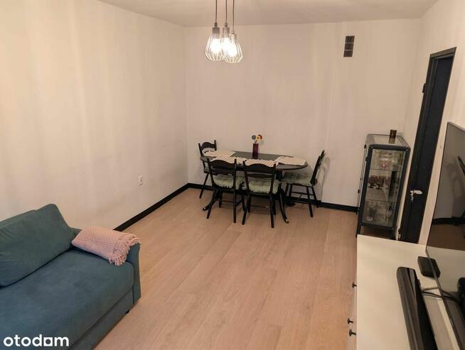 Przytulne 2-pokojowe mieszkanie przy parku i metrze