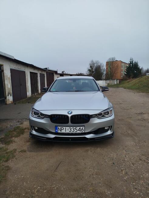 BMW f30 2013