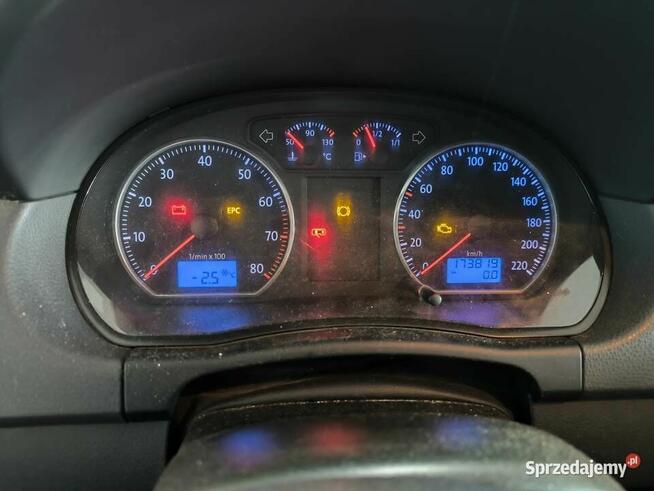 VW polo 2006 1.4i 170tys km sprowadzony z Niemiec