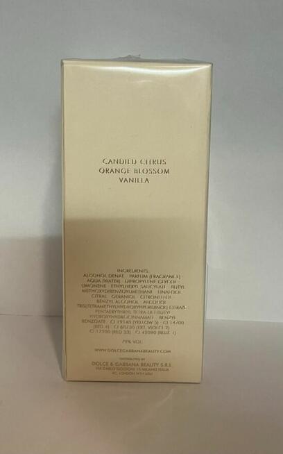 DOLCE & GABBANA Devotion EDP 100ml