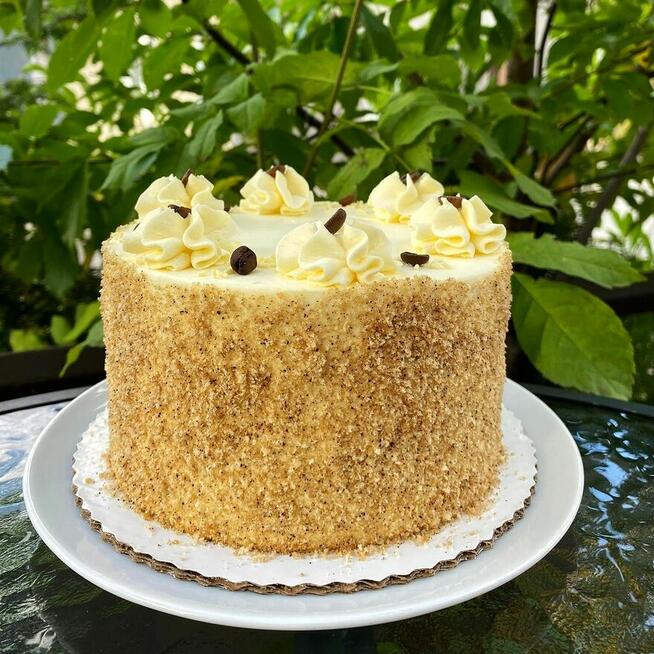 Praca dla osoby z pasją do tworzenia słodkości