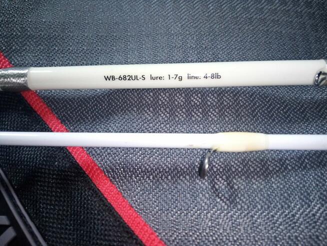 3 ZESTAWY spinningowe PREMIUM Shimano + Favorite | NOWE | UL