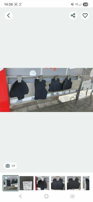 VW Passat B8 dywaniki welurowe