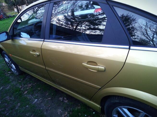 Drzwi opel Vectra c