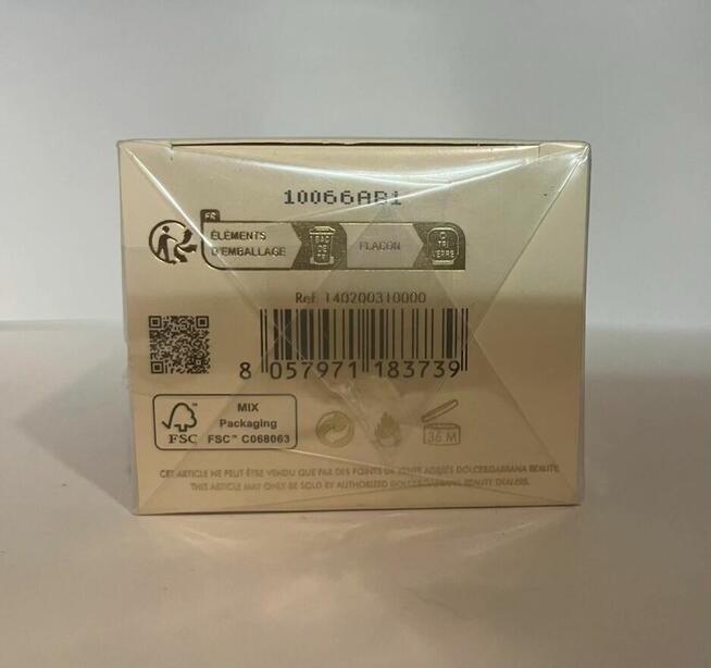 DOLCE & GABBANA Devotion EDP 100ml