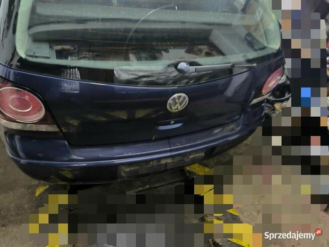 VW polo 2006 1.4i 170tys km sprowadzony z Niemiec