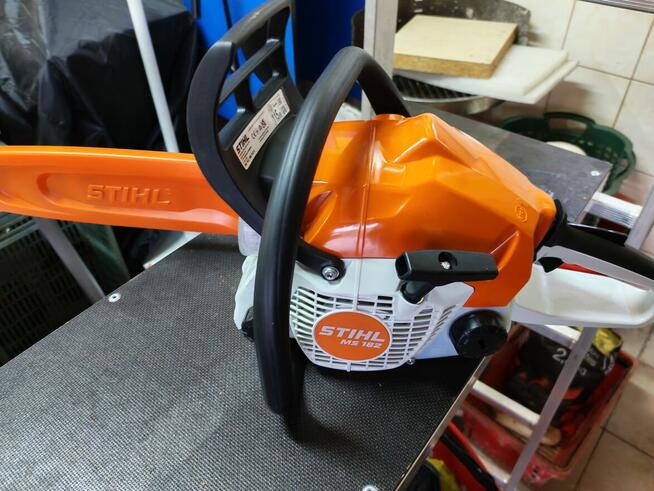 Pila lancuchowa Stihl 162