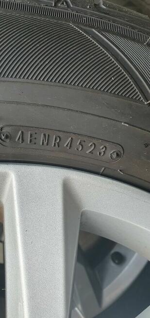 Felgi VW 16cali 5x112 ET41 Opony letnie Brigestone Falken