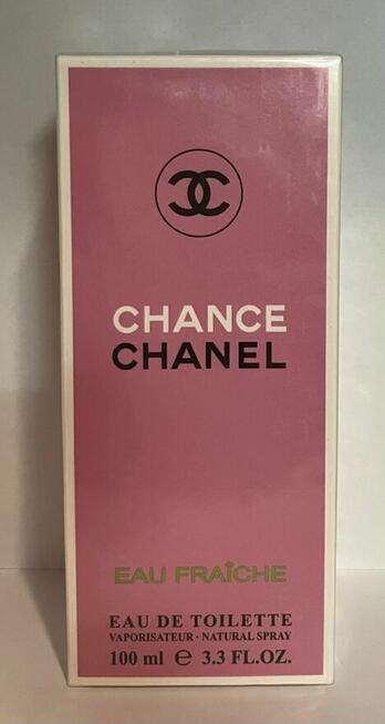 Chanel Chance Eau Fraîche Eau de Toilette
