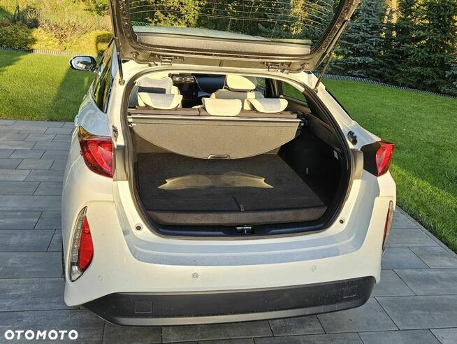 Toyota Prius 1.8 Hybrid Executive