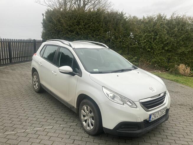 Peugeot 2008 1,4 HDI