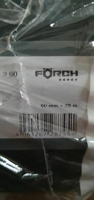 Taśma firmy Forch 60mm x25m.b
