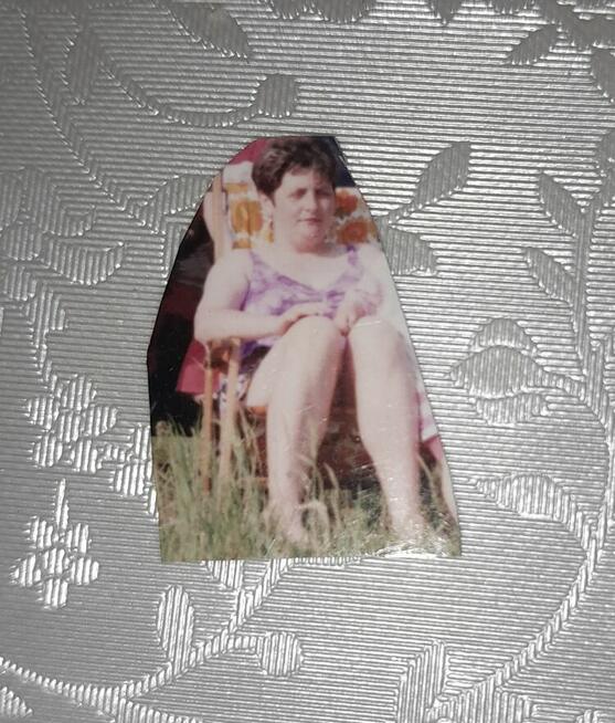 Starsza, dojrzała kobieta