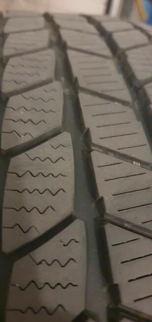 Opony zimowe Continental 2szt 6-7mm dot 0519