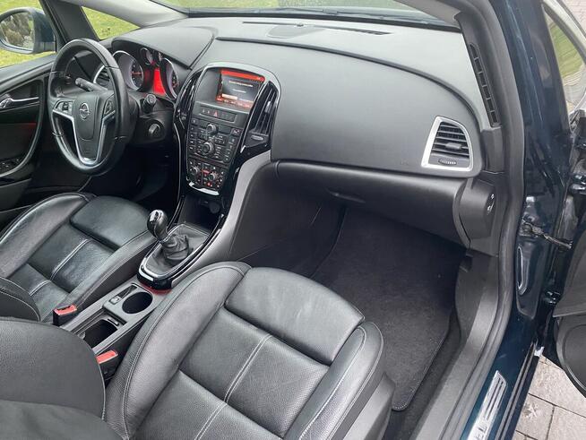 Piekna Bixenony Tempomat Kamera Blis Nawigacja Skóra