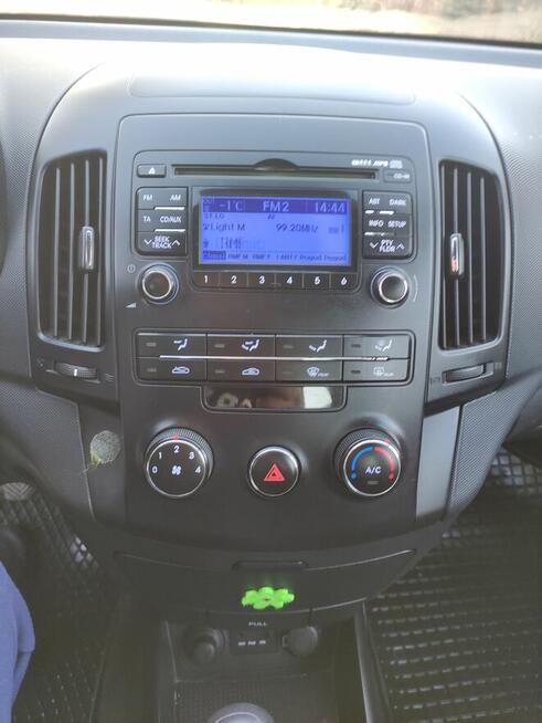 Hyundai i30 CW 1.6 Diesel 2010 niezniszczalny