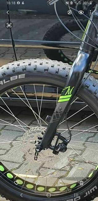 Fatbike Stevens Mobster