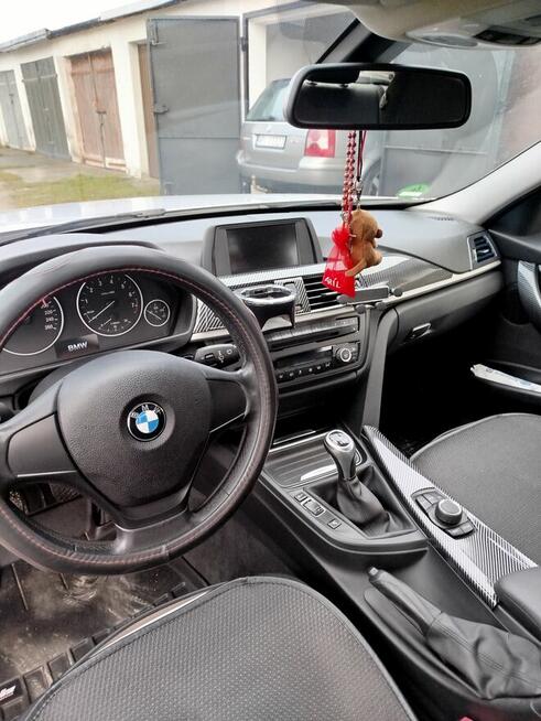 BMW f30 2013