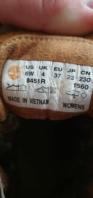 Timberland rozm EU37