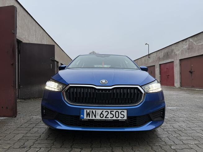 Skoda Fabia Ambition 1.0 TSI