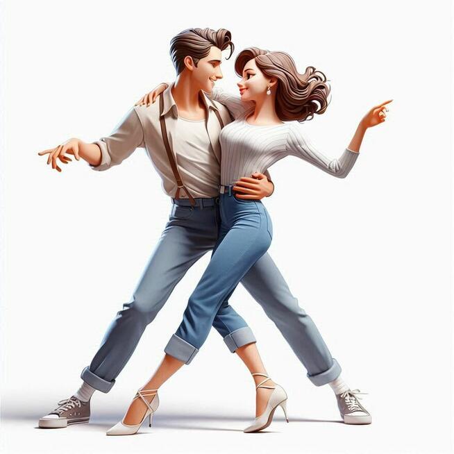 WEEKENDOWY KURS TAŃCA DLA DOROSŁYCH - od 3 stycznia