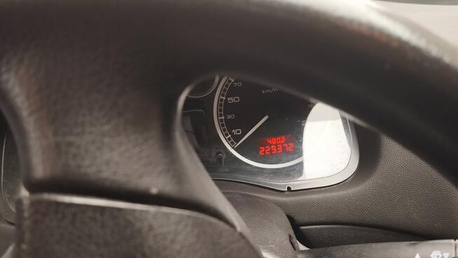 Okazja.Peugrot 307 z gazem.