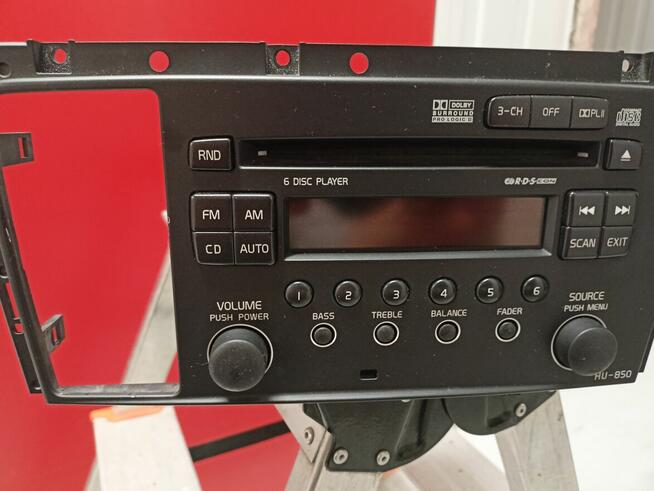 Radio HU-850 stan bdb