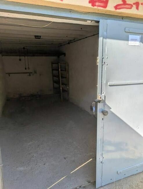 Garaż sprzedam, Makowa Wrocław