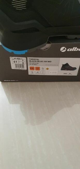 Albatros obuwie ochronne i robocze S3 rozm 41