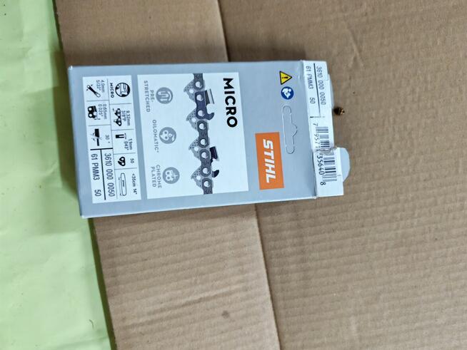 Pila lancuchowa Stihl 162