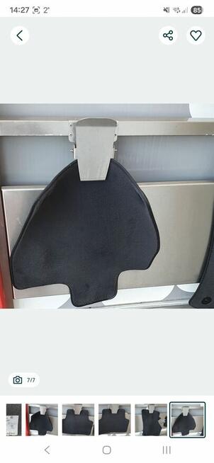 VW Passat B8 dywaniki welurowe