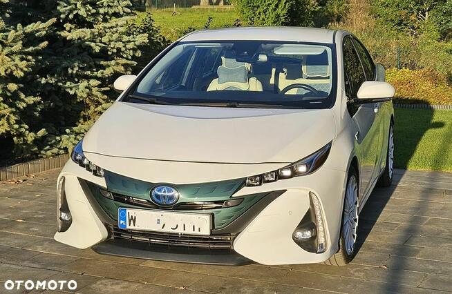Toyota Prius 1.8 Hybrid Executive