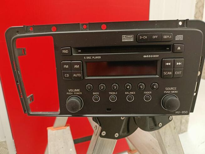 Radio HU-850 stan bdb