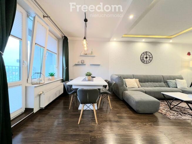 Dwupoziomowy apartament w dobrej lokalizacji