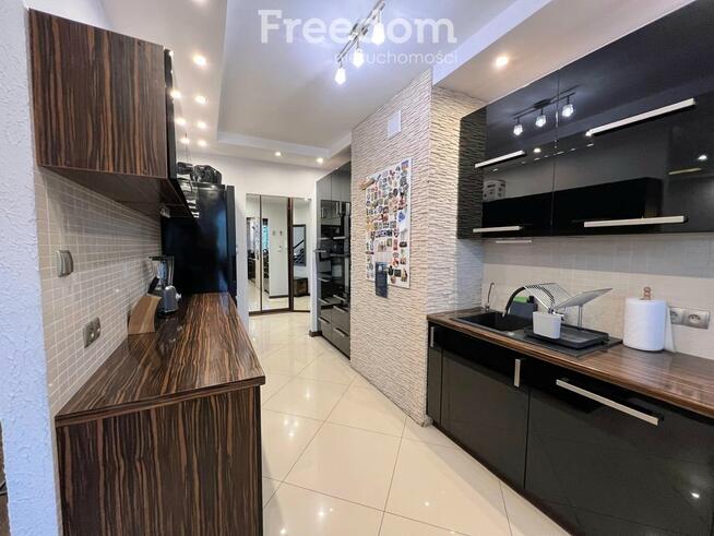 Dwupoziomowy apartament w dobrej lokalizacji