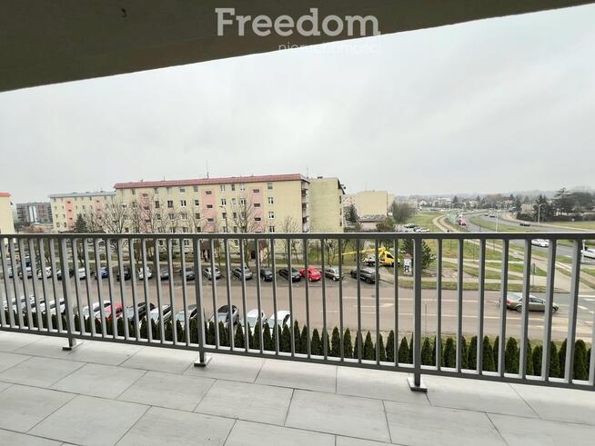 Dwupoziomowy apartament w dobrej lokalizacji