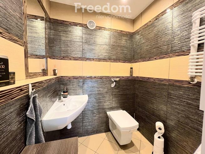 Dwupoziomowy apartament w dobrej lokalizacji