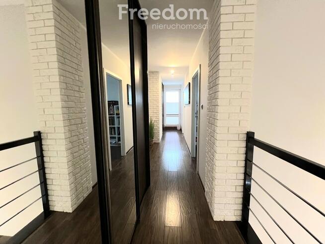 Dwupoziomowy apartament w dobrej lokalizacji