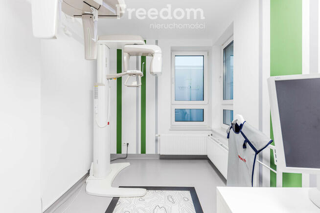 Atrakcyjny lokal pod usługi medyczne w centrum