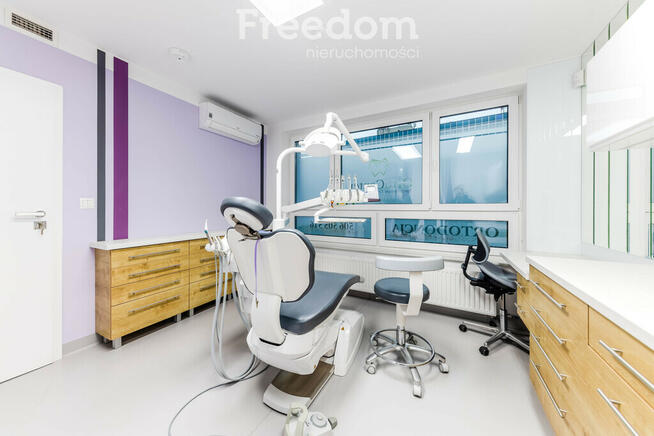 Atrakcyjny lokal pod usługi medyczne w centrum