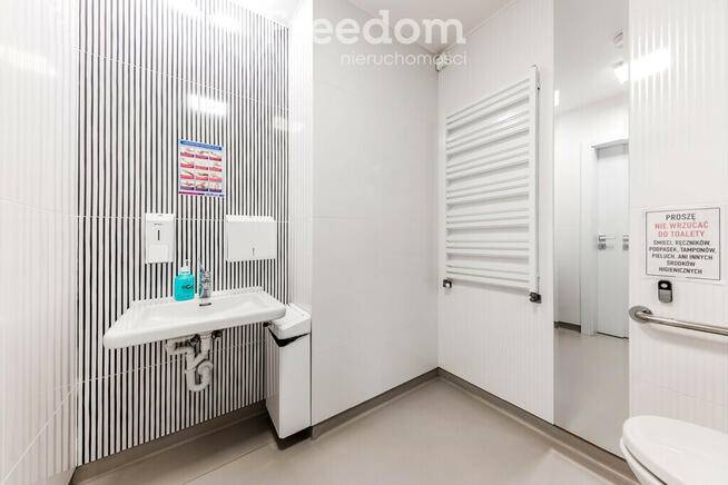 Atrakcyjny lokal pod usługi medyczne w centrum