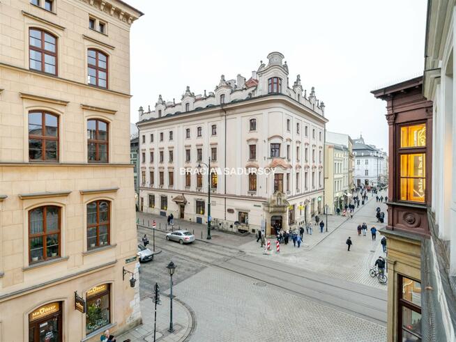 Mieszkanie Kraków Stare Miasto, Grodzka