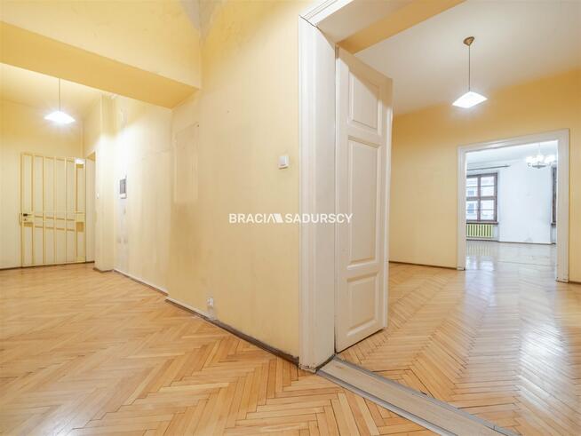 Mieszkanie Kraków Stare Miasto, Grodzka