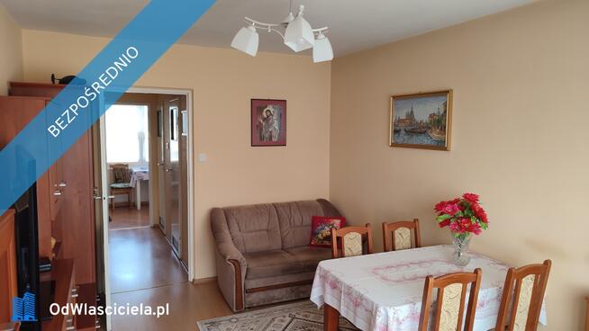 Mieszkanie 3 pokojowe 47,87 m2, piętro 4, Włocławek ul. Żytnia