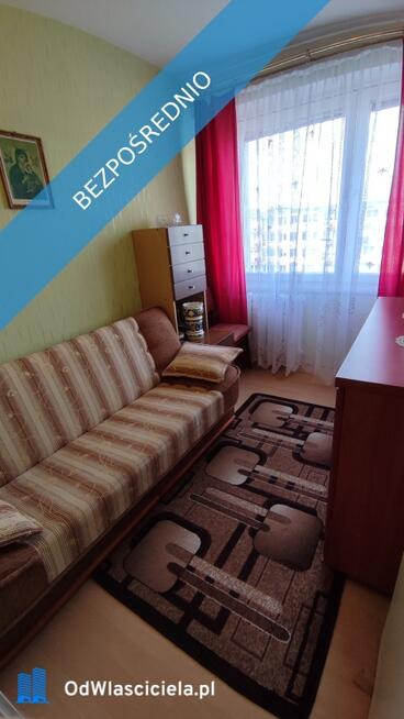 Mieszkanie 3 pokojowe 47,87 m2, piętro 4, Włocławek ul. Żytnia