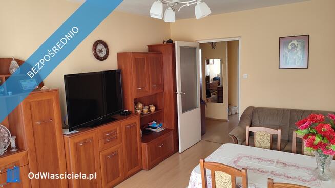 Mieszkanie 3 pokojowe 47,87 m2, piętro 4, Włocławek ul. Żytnia